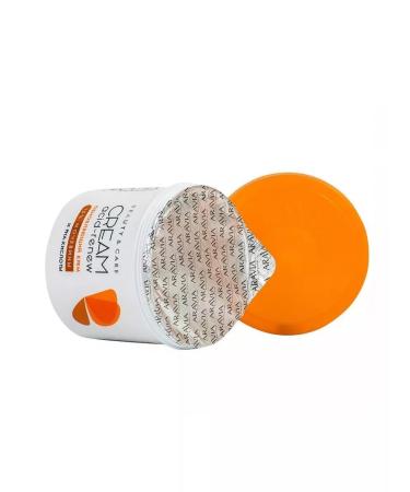 ARAVIA Updating cream with PHA-acids and urea (10%) 550 ml - Buy Online on GoSupps.com