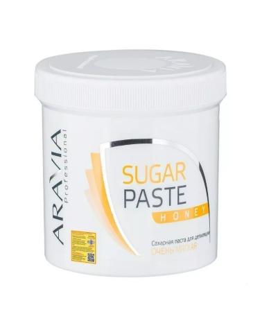 ARAVIA Shugaring Pasta "Honey" 750 ml