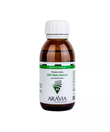 ARAVIA Pilling gel for oily skin 100 ml
