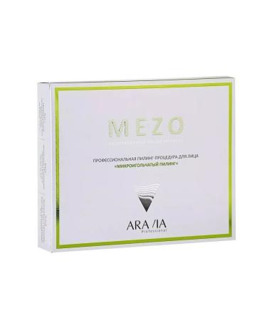 ARAVIA Piling Procedure for the face "Microsigolum Piling" - Buy Online on GoSupps.com