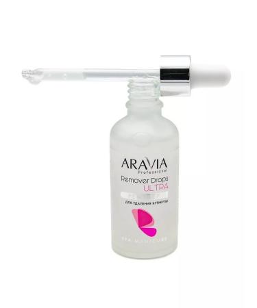 ARAVIA Remover for removing the Clean Remover Drops Ultra 50 ml - Buy Online on GoSupps.com