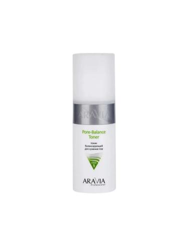 ARAVIA Tonic for narrowing pores for oily and problem skin 150 ml