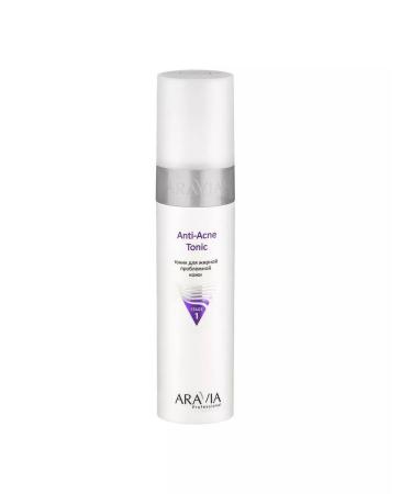 ARAVIA Anti-acne tonic 250 ml tonic for oily problem skin