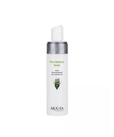 ARAVIA Pore narrowing for oily and problem skin 250 ml - Buy Online on GoSupps.com