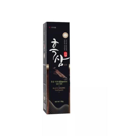 HANIL Black ginseng -based toothpaste 150 g