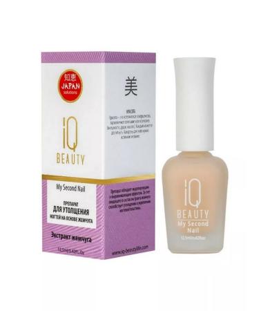 IQ BEAUTY A drug for thickening nails based on pearls 12.5 ml - Buy Online on GoSupps.com