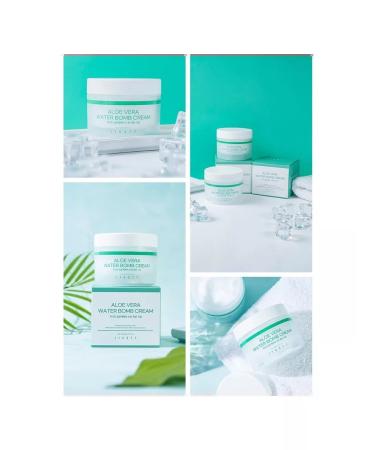 Jigott Moisturizing face with aloe vera extract 150 ml - Buy Online on GoSupps.com