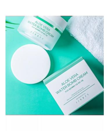 Jigott Moisturizing face with aloe vera extract 150 ml - Buy Online on GoSupps.com