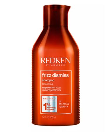 REDKEN Hair shampoo Frizz Dismiss 300 ml - Buy Online on GoSupps.com