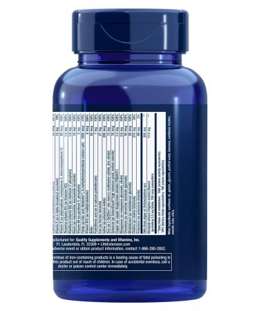 Life extension Vitamins for women Prenatal - Buy Online on GoSupps.com