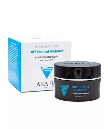 ARAVIA Dry-Control moisturizer for dry skin 50 ml