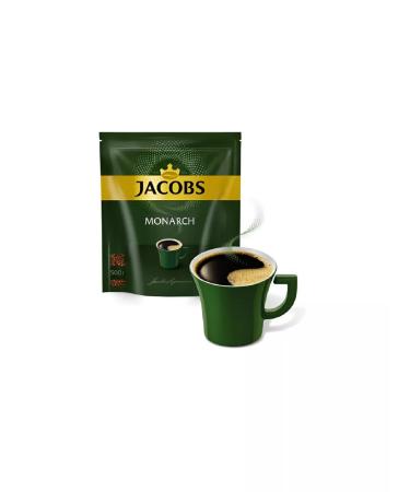 Coffee Jacobs monarch soluble 500g - Buy Online on GoSupps.com