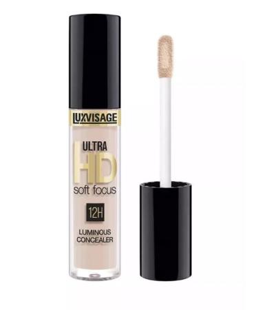 LUXVISAGE Conceler reflective Ultra HD Soft Focus 12h 12 Nude - Buy Online on GoSupps.com