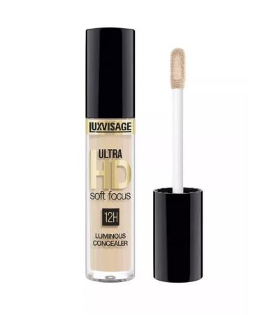 LUXVISAGE Conceler reflective Ultra HD Soft Focus 12H 13 Beige - Buy Online on GoSupps.com