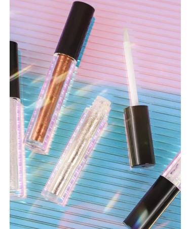 YOOAH Liquid shadows for the eyelids shiny sparkles - Buy Online on GoSupps.com