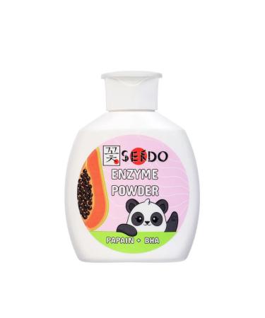 Sendo Enzyme powder for washing peeling - Buy Online on GoSupps.com
