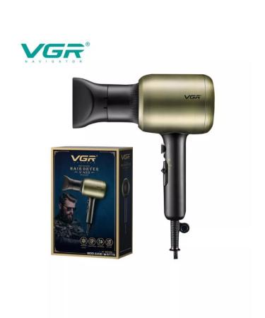 VGR Hair dryer V-453