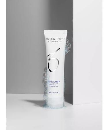 Zo skin health by Zein Obagi Zo skin delicate cleanser Gentle Cleanser 60 ml - Buy Online on GoSupps.com