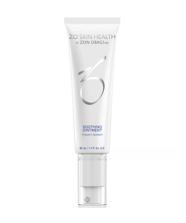 Zo skin health by Zein Obagi Zo skin Jet leather SOOTHING OINTMENT 50 ml