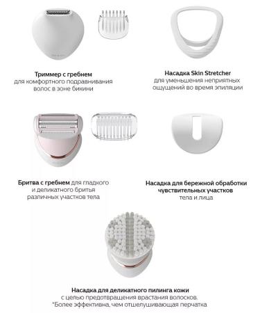 Philips Bre735 00 epalator - Buy Online on GoSupps.com