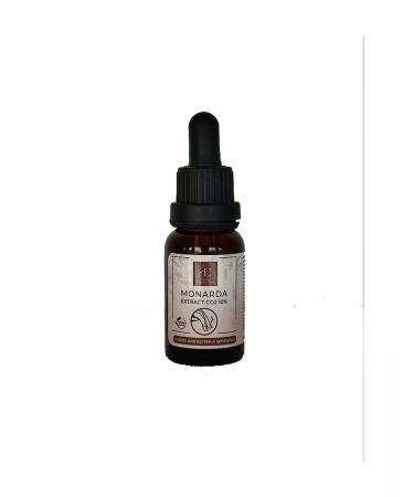 Hanami Cosmetics Oil Dripads and cuticles Monarda 15 ml