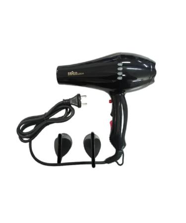 Hair dryer Braun BR-2200 - Buy Online on GoSupps.com