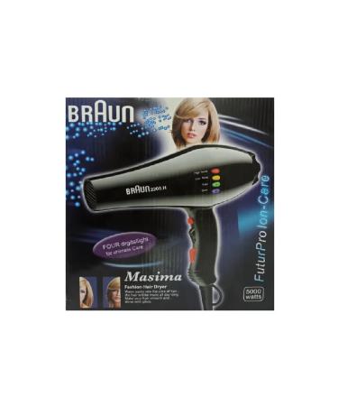 Hair dryer Braun BR-2200 - Buy Online on GoSupps.com