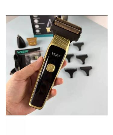 VGR trimmer for a beard and mustache 3 in 1 V-366 - Buy Online on GoSupps.com