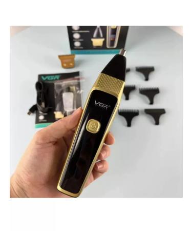 VGR trimmer for a beard and mustache 3 in 1 V-366 - Buy Online on GoSupps.com