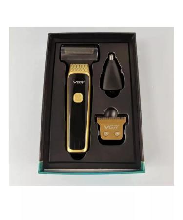VGR trimmer for a beard and mustache 3 in 1 V-366 - Buy Online on GoSupps.com