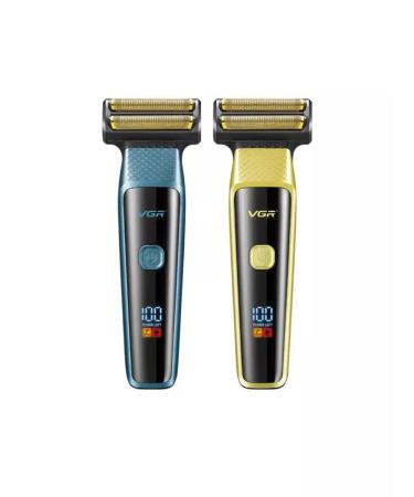 VGR trimmer for a beard and mustache 3 in 1 V-366 - Buy Online on GoSupps.com