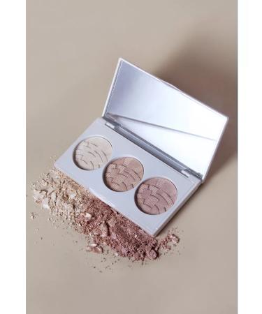 GABRINI Face highlighter palette - Buy Online on GoSupps.com