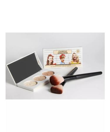 GABRINI Face highlighter palette - Buy Online on GoSupps.com
