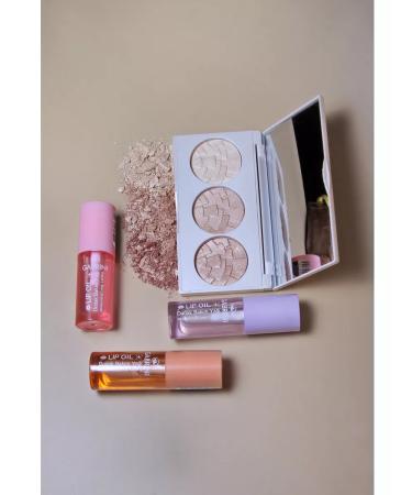 GABRINI Face highlighter palette - Buy Online on GoSupps.com