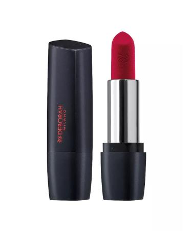 DEBORAH Lipstick Milano Red Mat tone 03 copper blazer 4.4 g