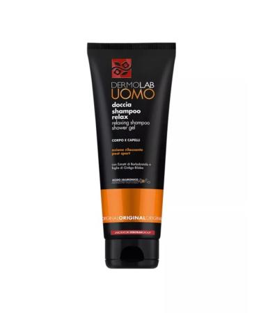 Dermolab Shower gel and shampoo relaxing Relaxing 250 ml