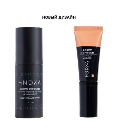 HINDIKA Toning gel-carriage Brow Refresh - Buy Online on GoSupps.com