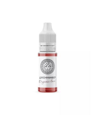 FACE Company Permanent Pigment Face Organic Love Jennifer 6ml - Buy Online on GoSupps.com