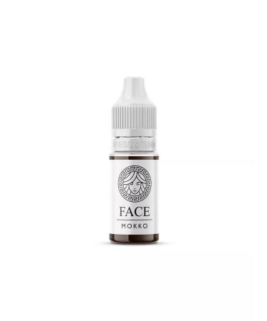 FACE Company Pigment for eyebrows of Mokko 6 ml - Buy Online on GoSupps.com