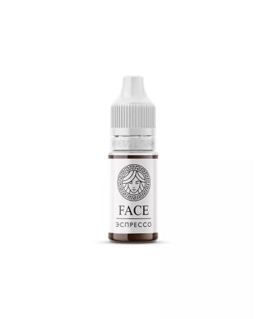 Face Company Espresso eyebrow pigment 6 ml - Buy Online on GoSupps.com