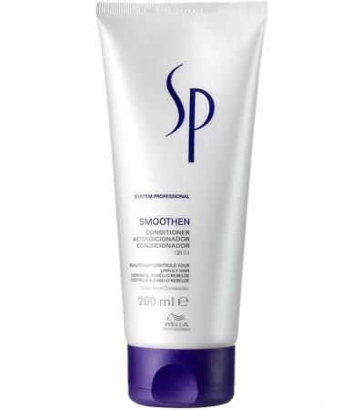 WELLA PROFESSIONALS SP smoothen conditioner for smooth hair 200ml