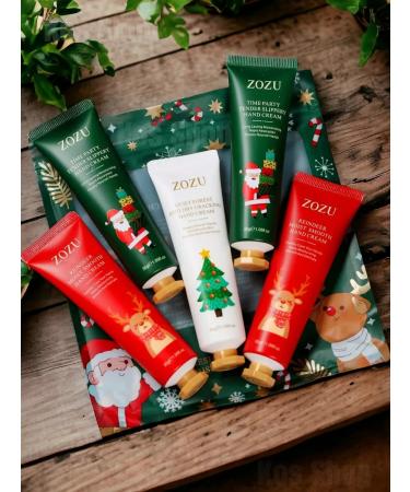 KOS SHOP Gift set of hand creams
