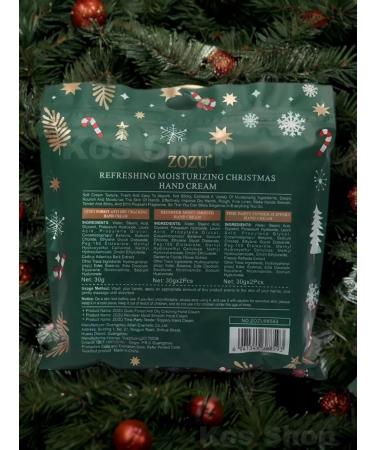 KOS SHOP Gift set of hand creams - Buy Online on GoSupps.com