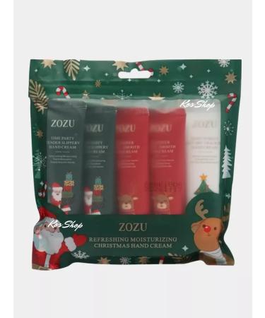 KOS SHOP Gift set of hand creams - Buy Online on GoSupps.com