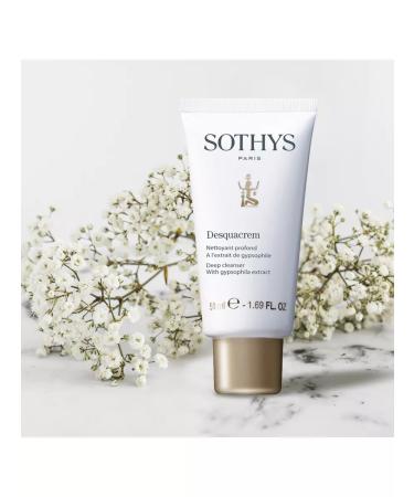SOTHYS Cleansing cream Desquacrem - Buy Online on GoSupps.com
