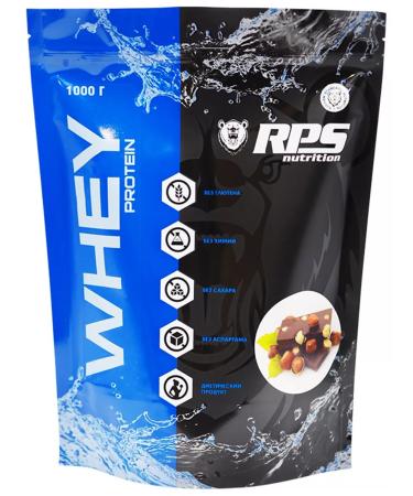 RPS Nutrition Whey of Whey Protein 1000 g