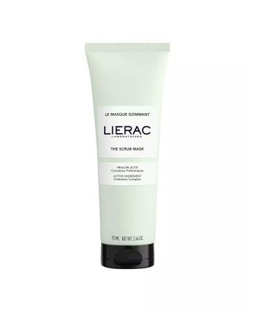 Lieracus exfoliating face mask 75 ml