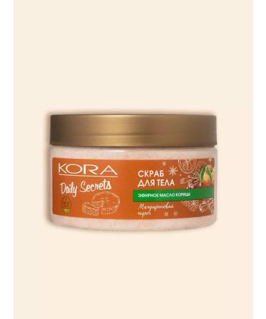 BARK Body scrub mandarin pie 250 ml - Buy Online on GoSupps.com