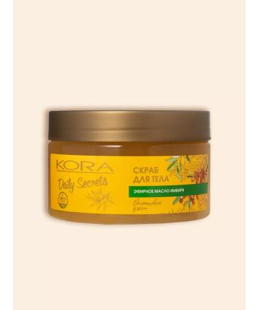 BARK CRRUB for body sea buckthorn jam 250 ml - Buy Online on GoSupps.com