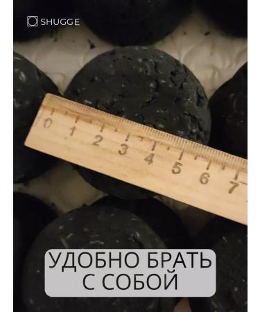 SHUGGE Handmade solid shampoo - Buy Online on GoSupps.com